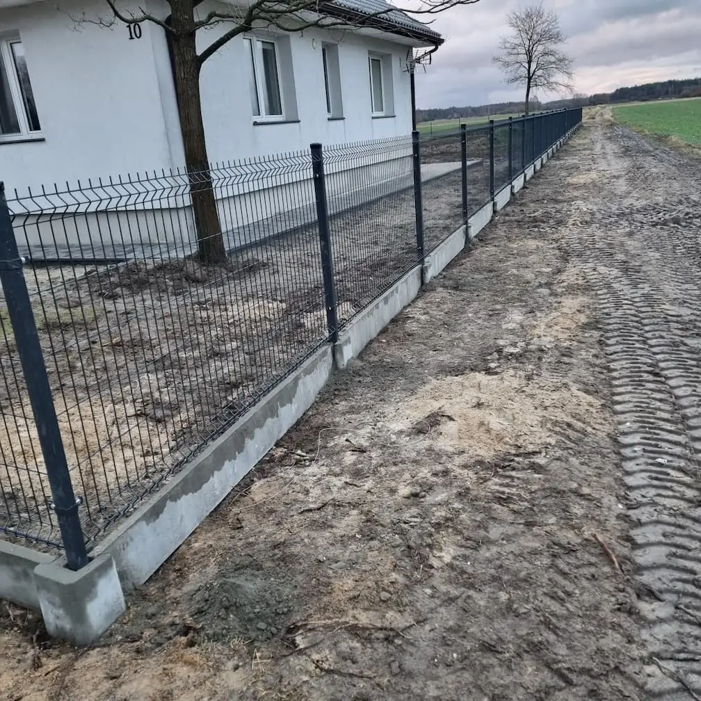 Ogrodzenie